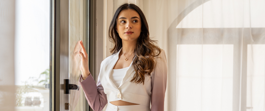 Embody's women's formal pants collection