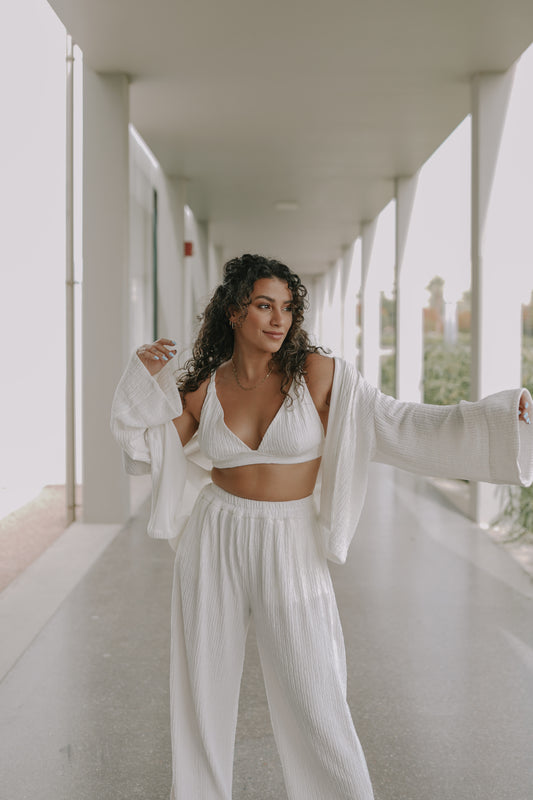 Loungewear set from Embody