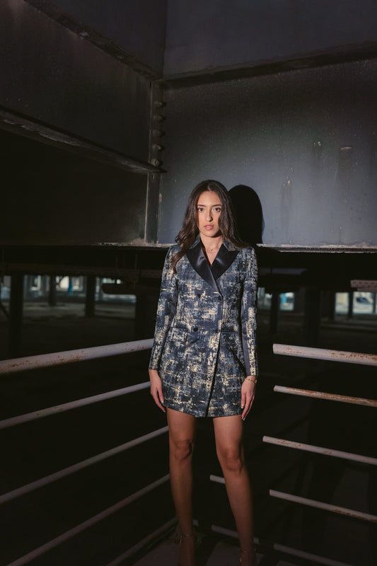 Embody Party Wear Dress for Women