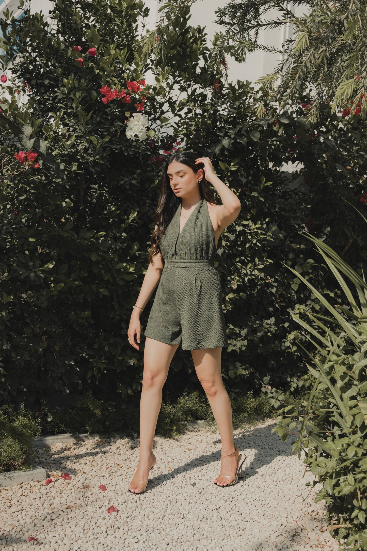AGATHA ROMPER
