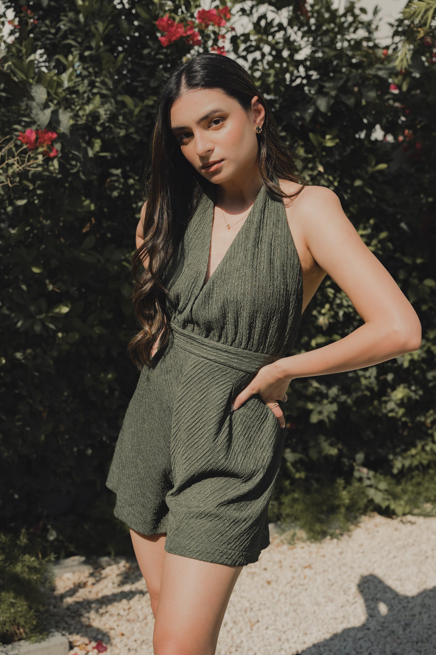 Backless romper from Embody, Dubai