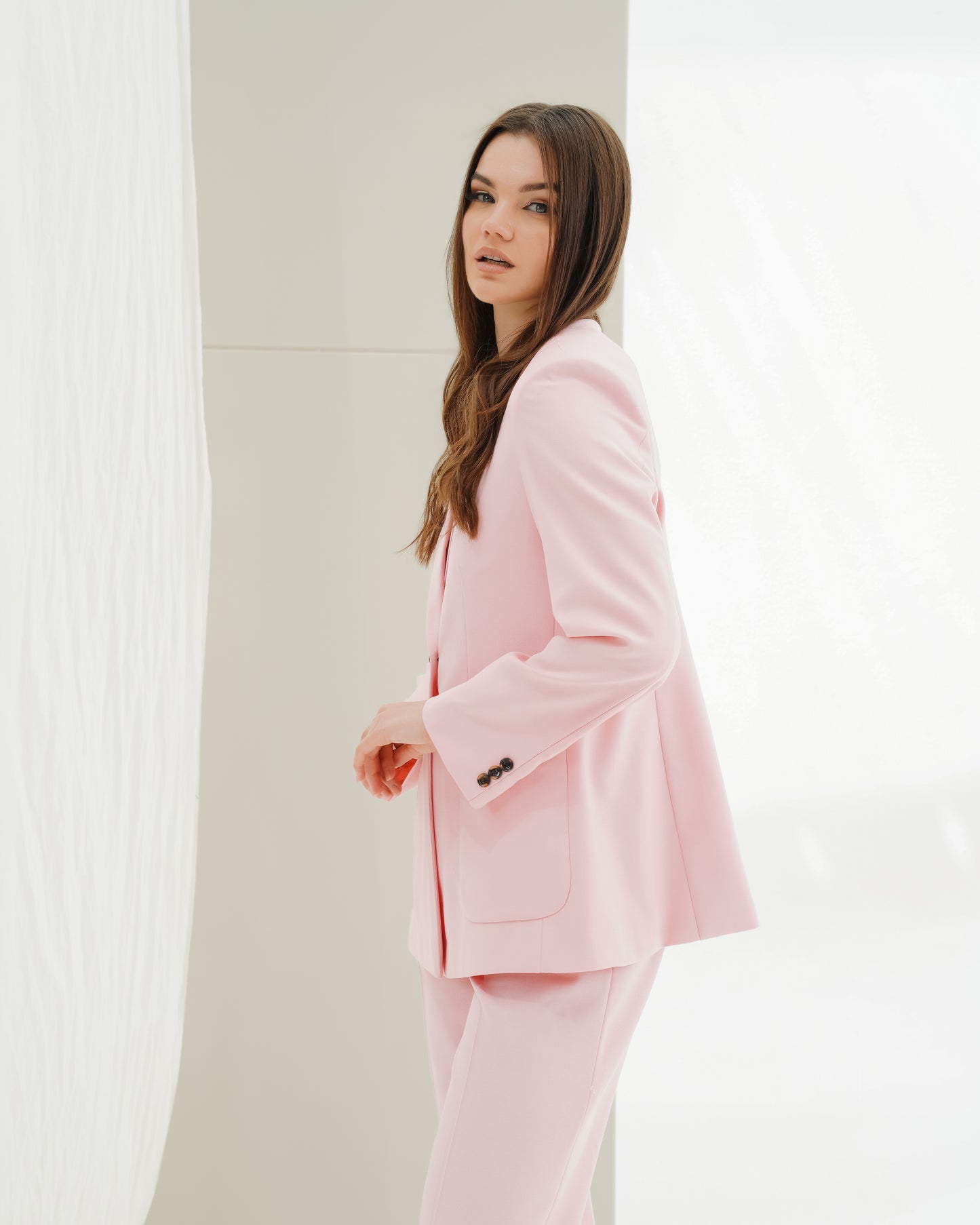 SIENNA BLAZER SET