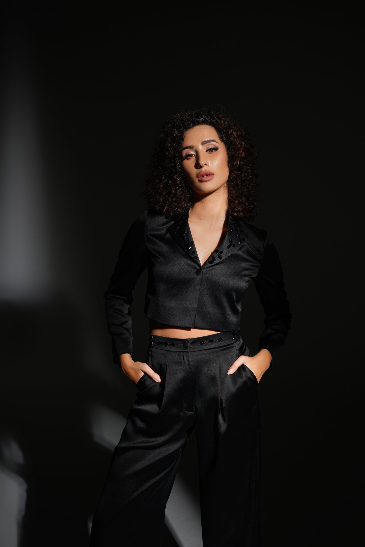 RAI BLAZER SET