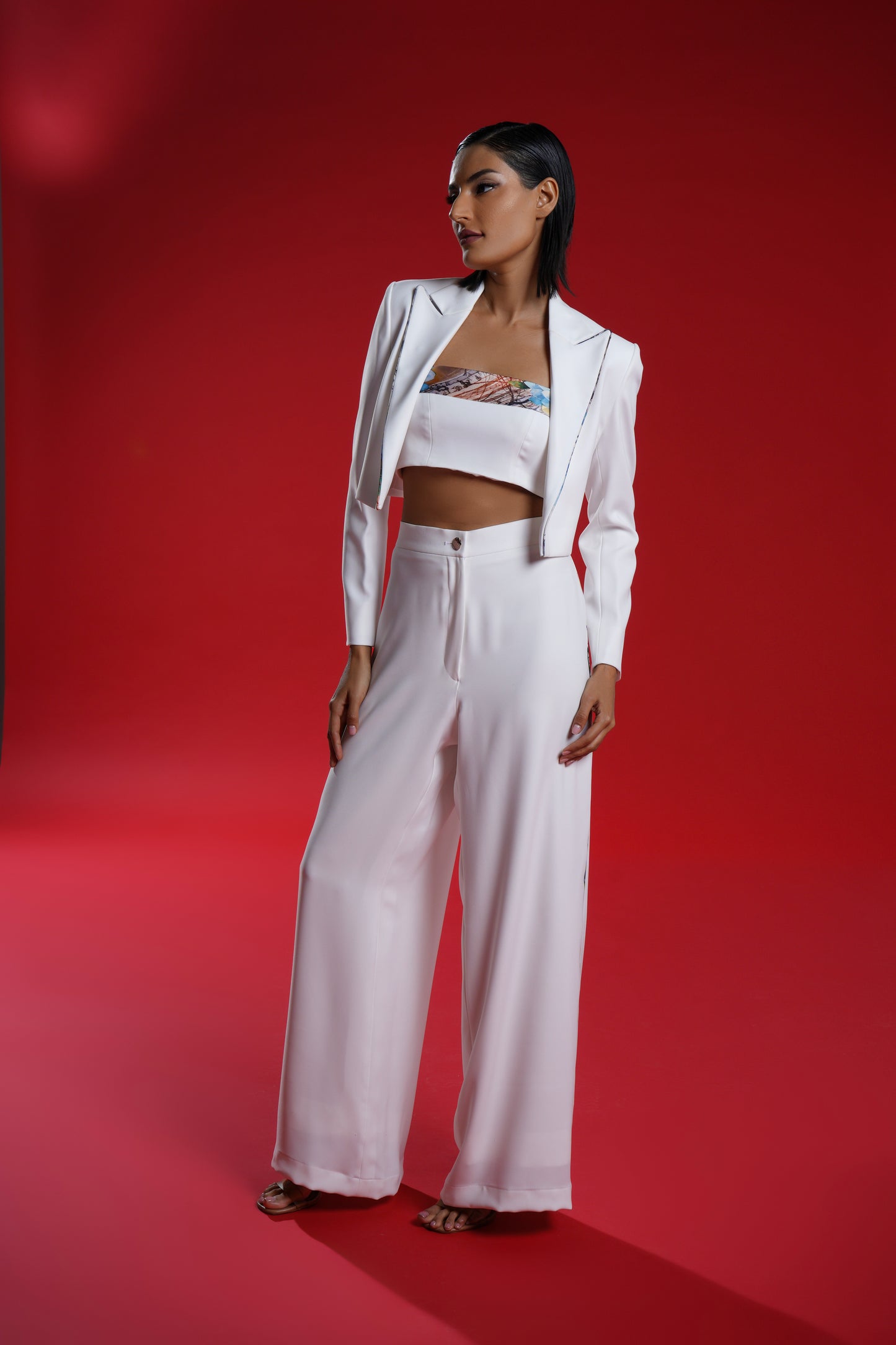 LUNE BLAZER SET