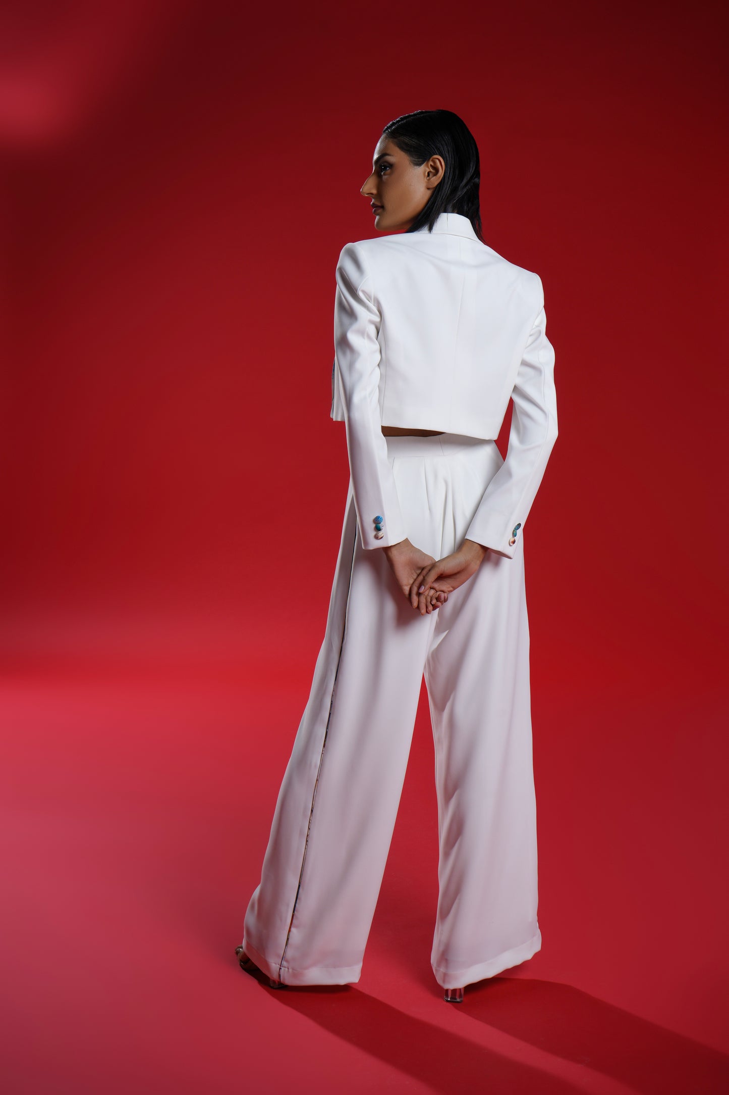 LUNE BLAZER SET