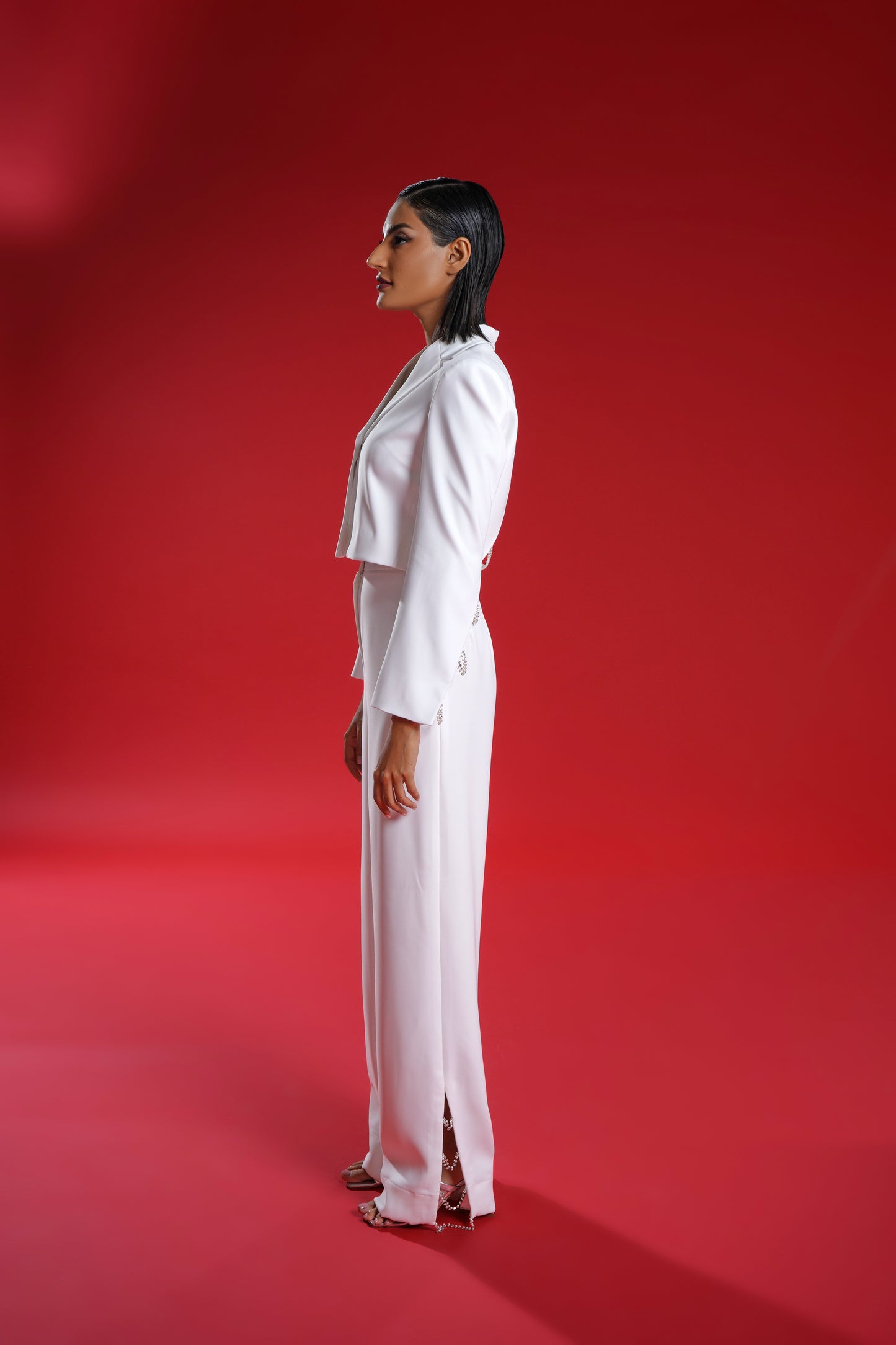IVY BLAZER SET