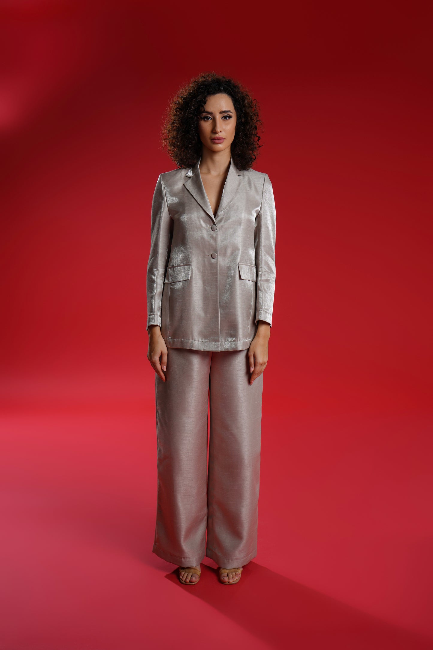 AIRA BLAZER SET