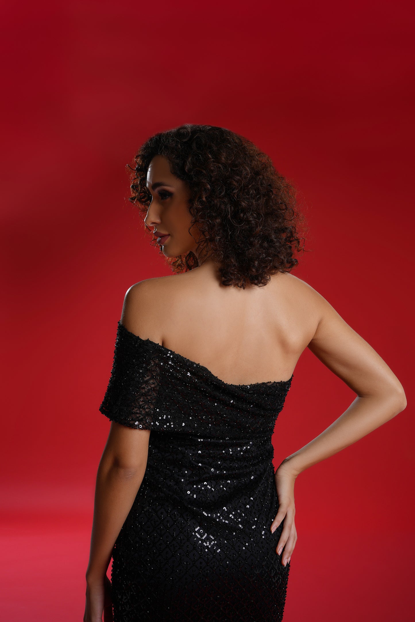 NAOMI DRESS