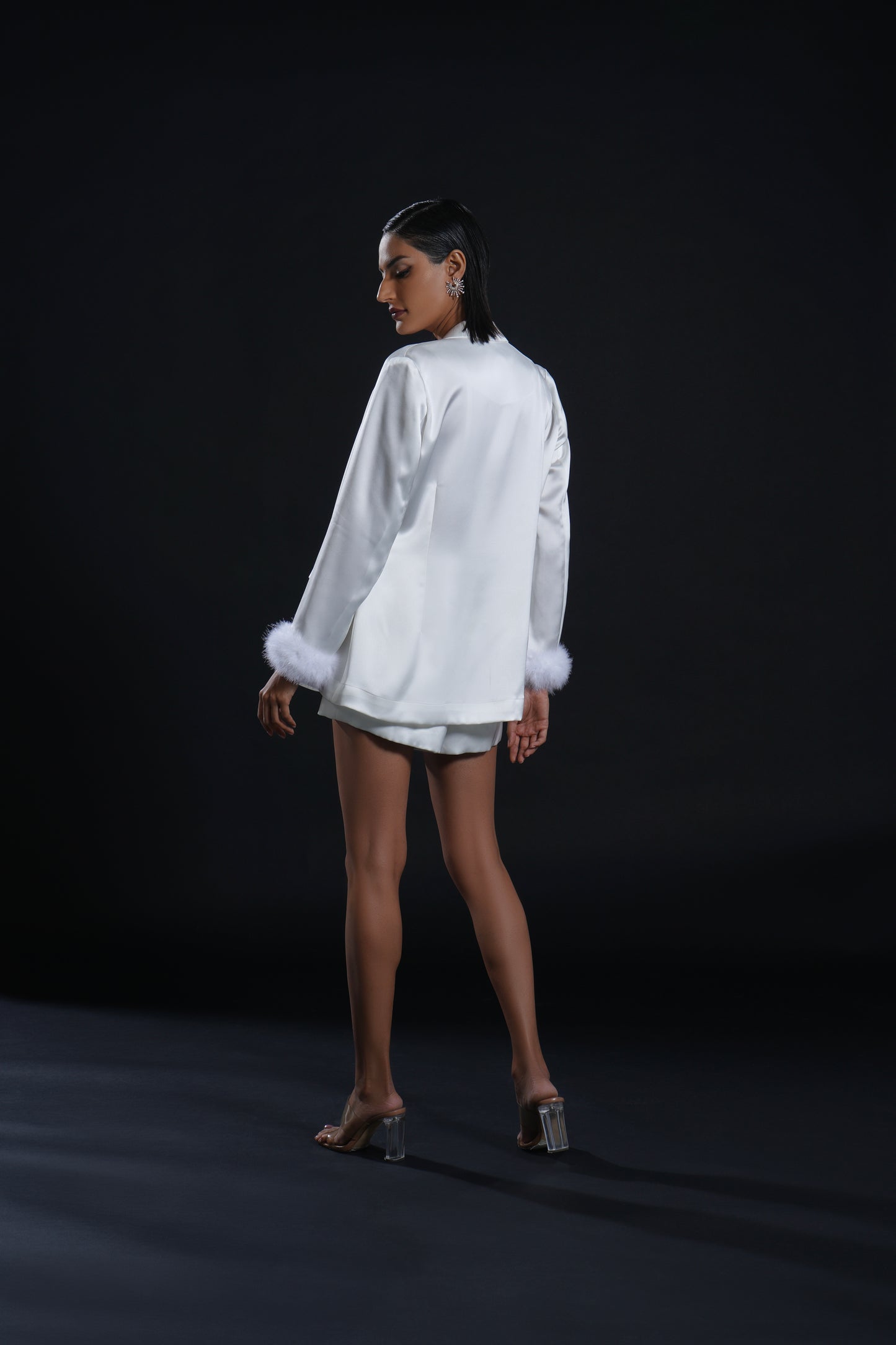 JOLENE BLAZER SET