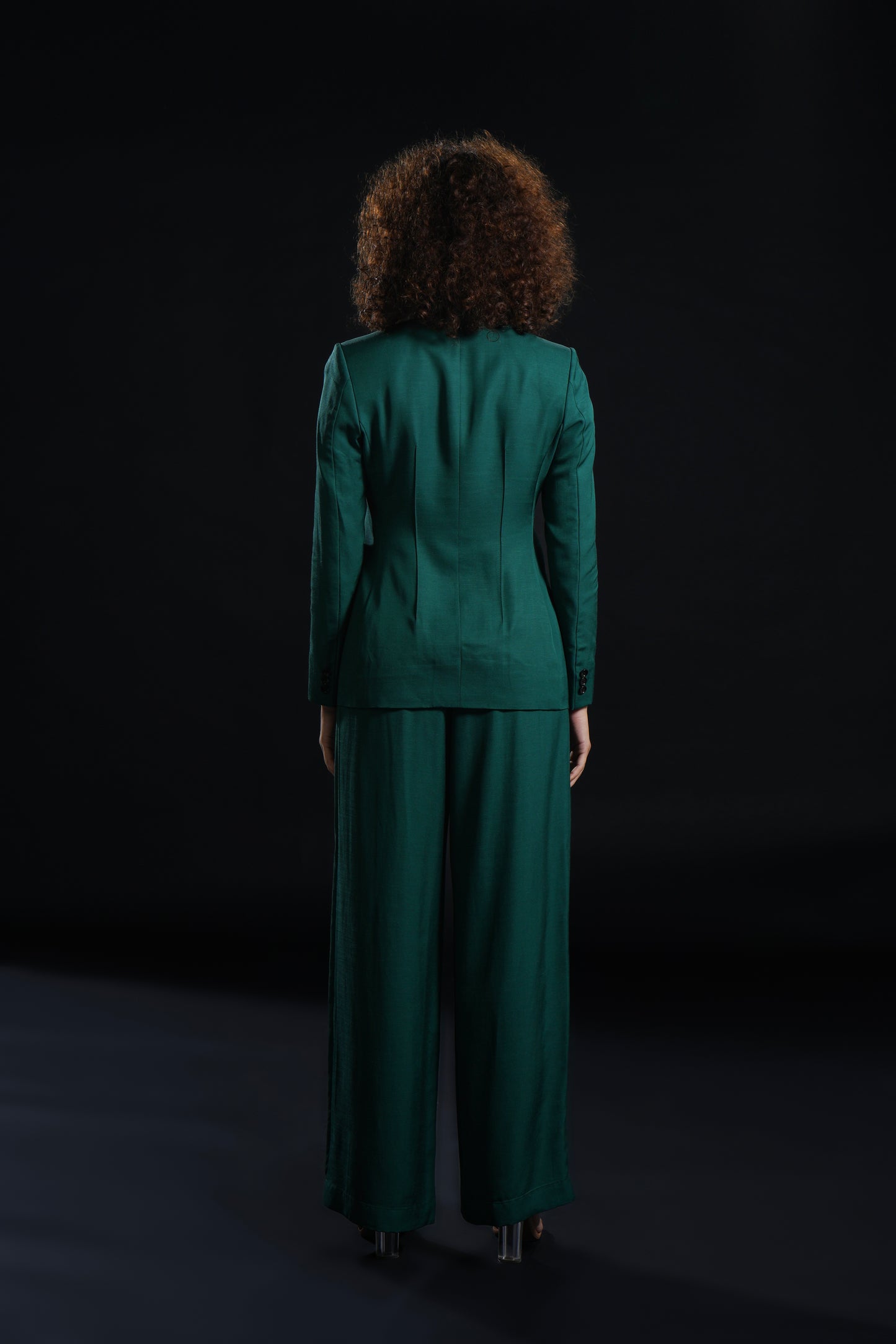LEILA BLAZER SET