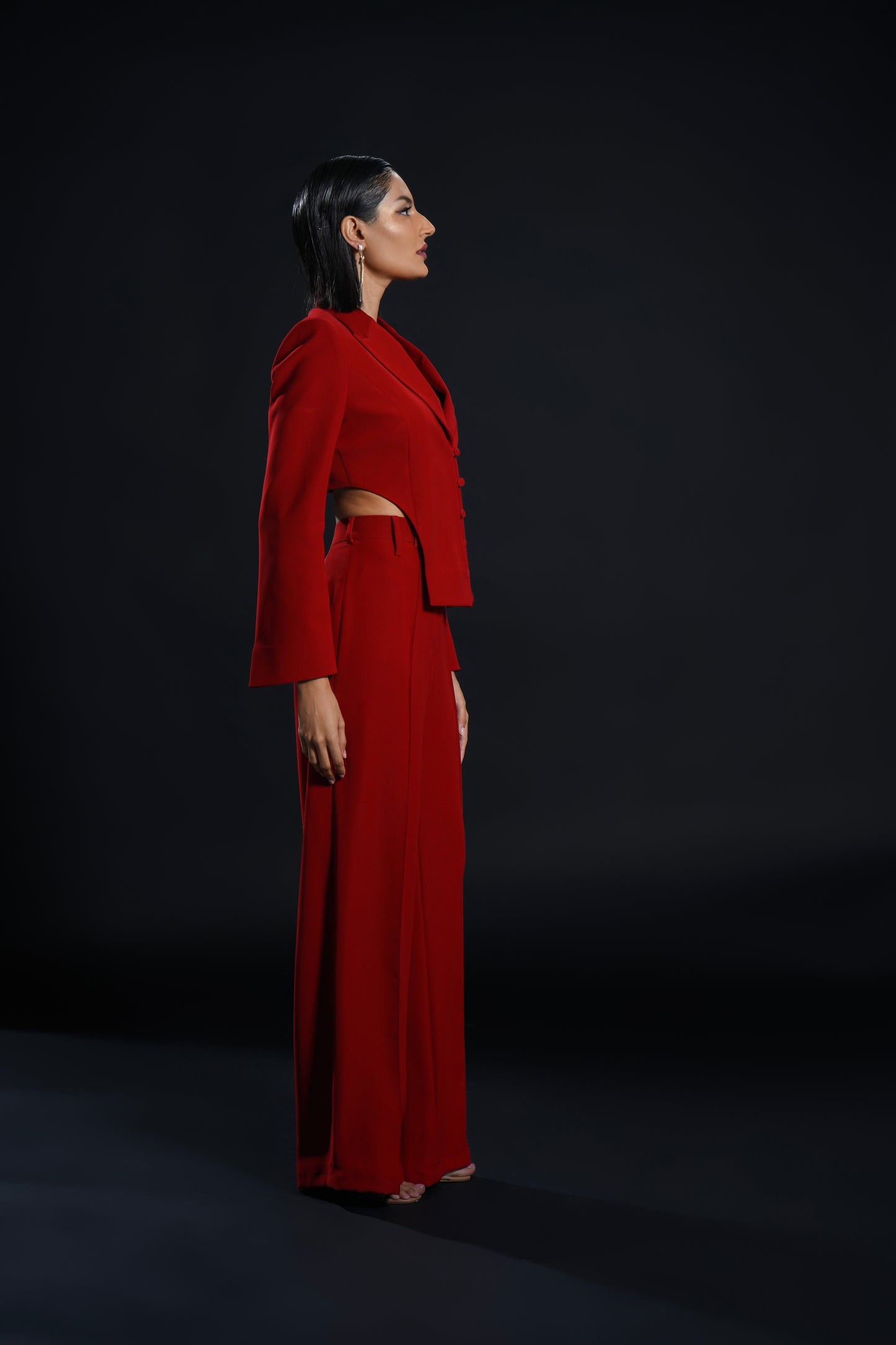 ELORA BLAZER SET