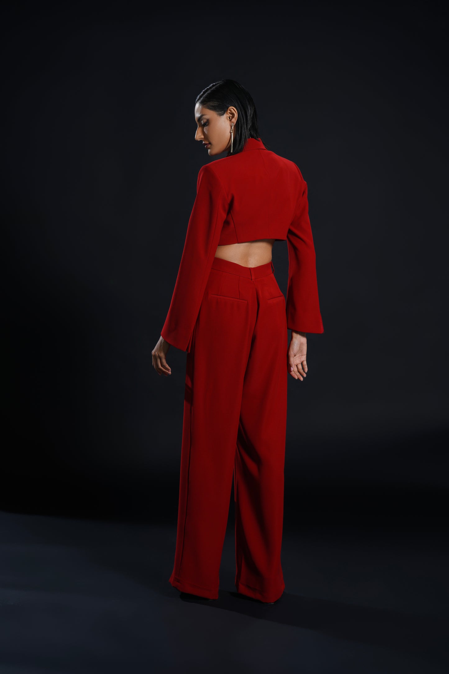 ELORA BLAZER SET