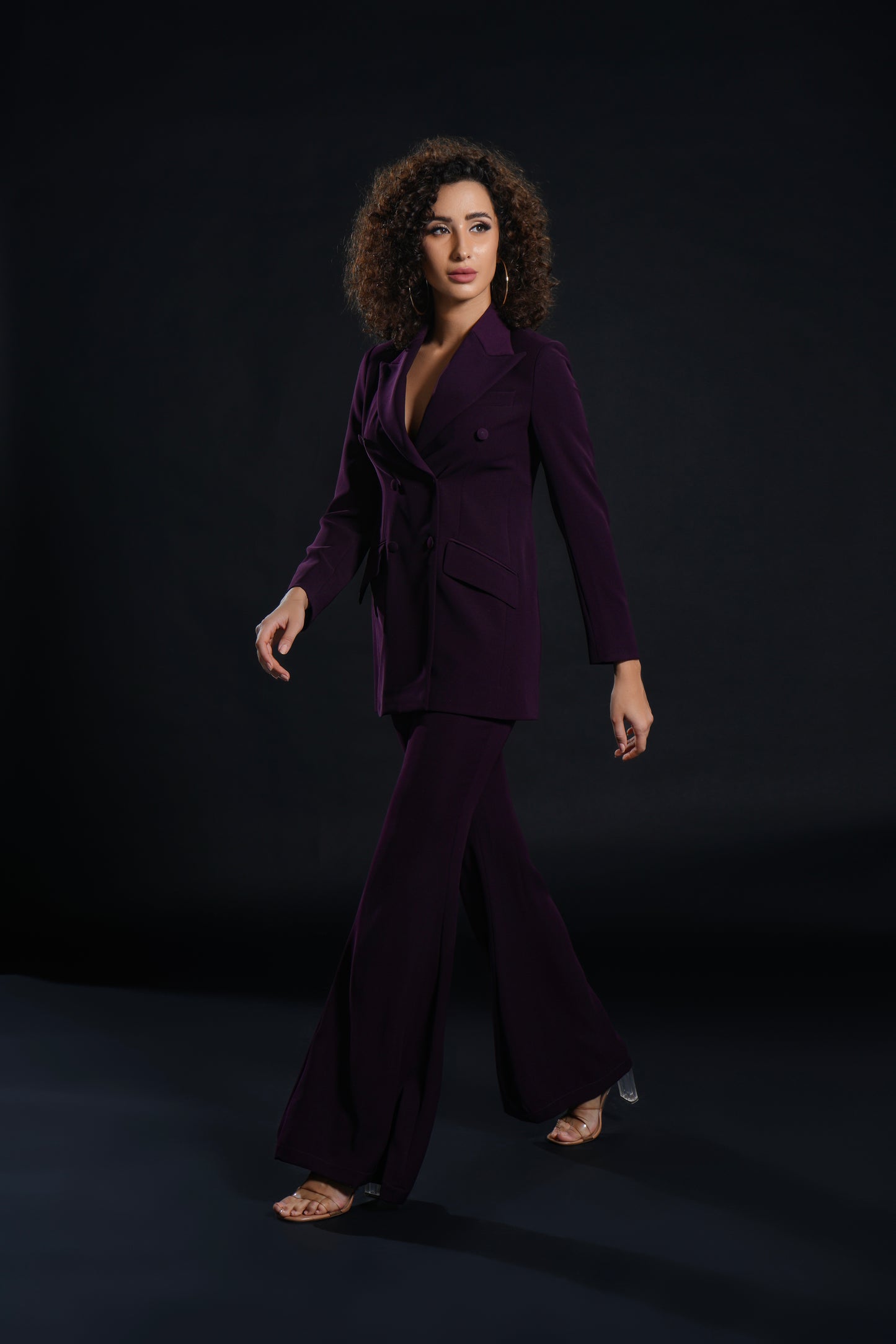 BLAIR BLAZER SET