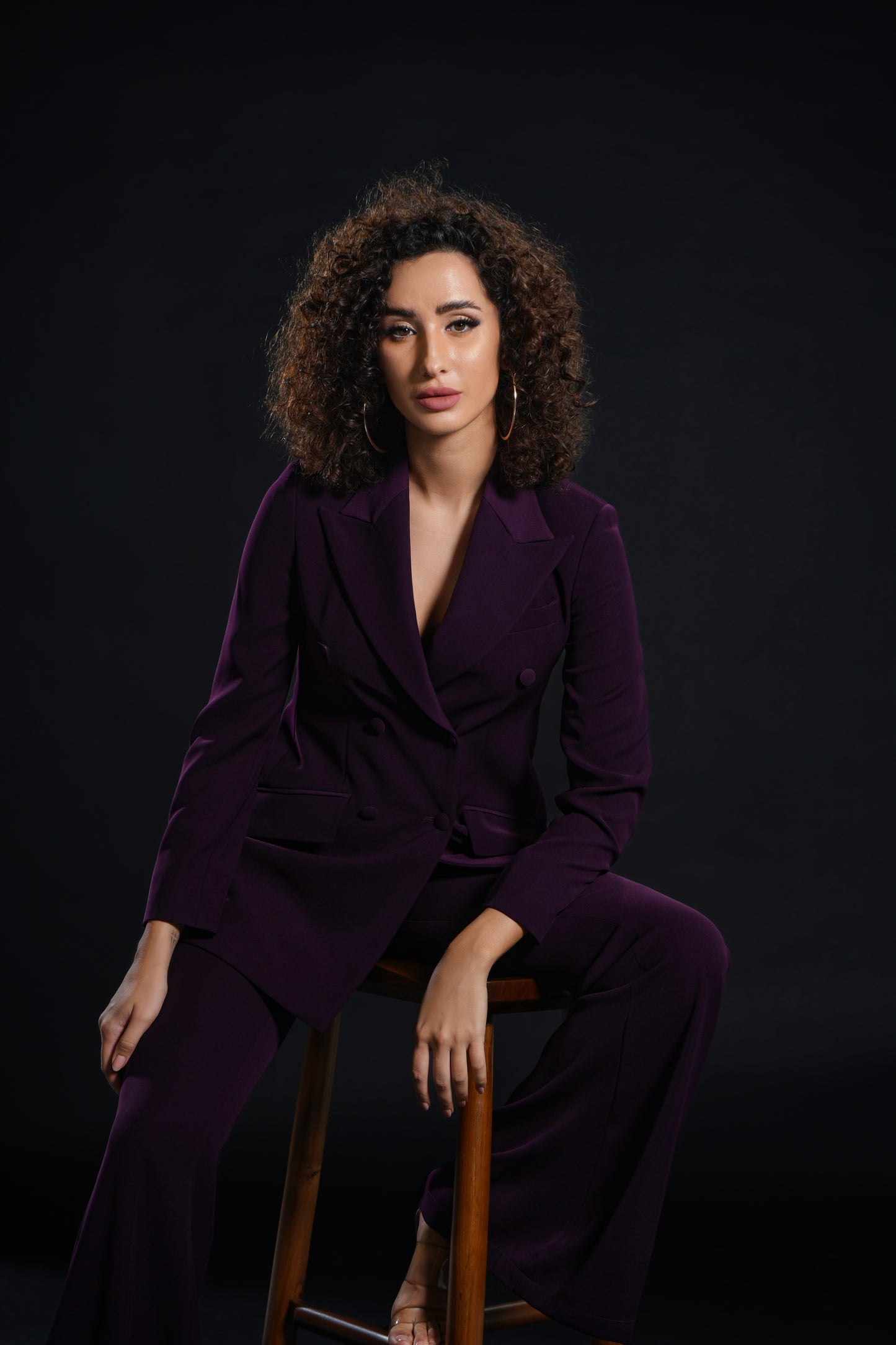 BLAIR BLAZER SET