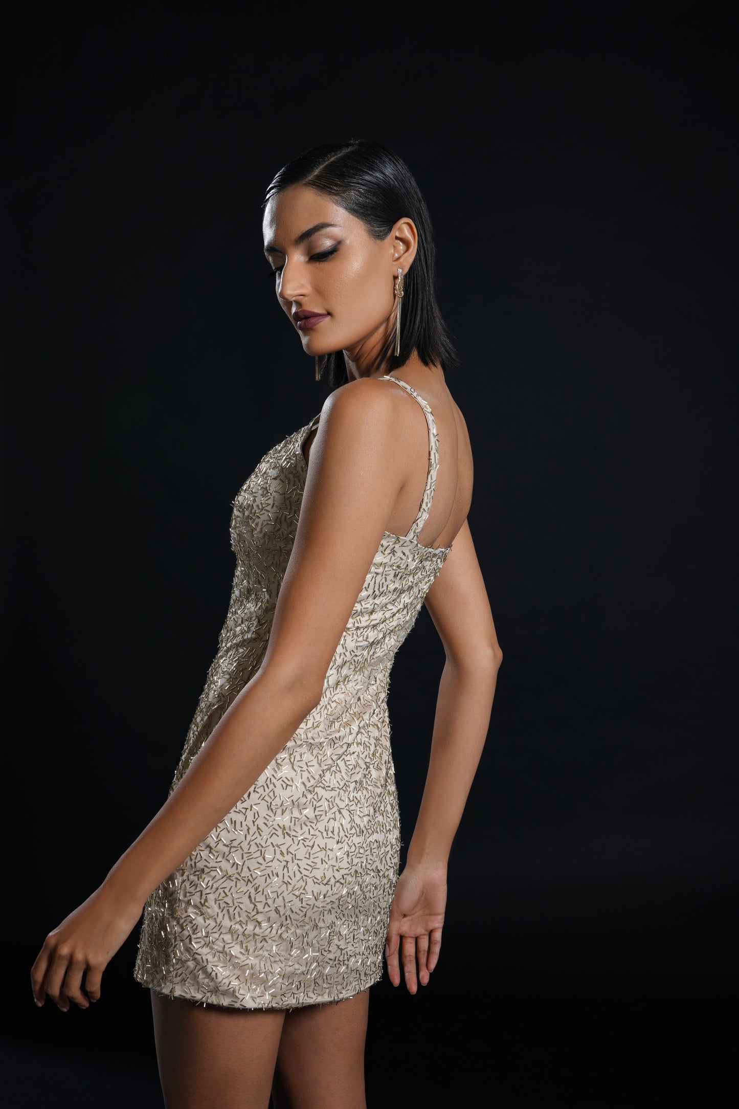 MELINE DRESS