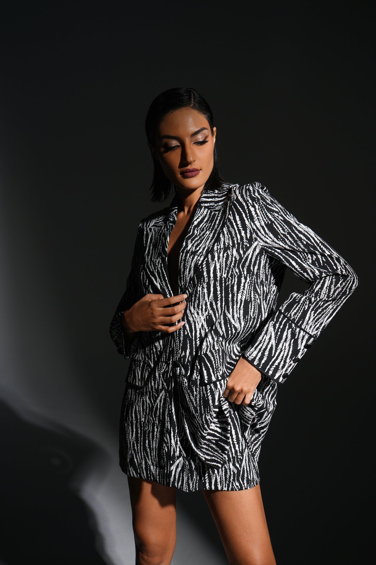 REIS BLAZER SET
