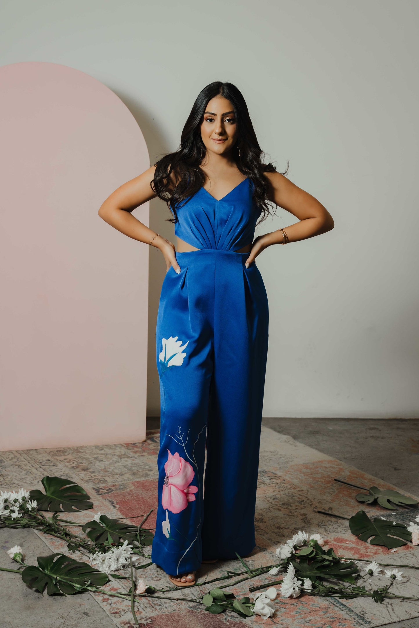 ZIRA JUMPSUIT