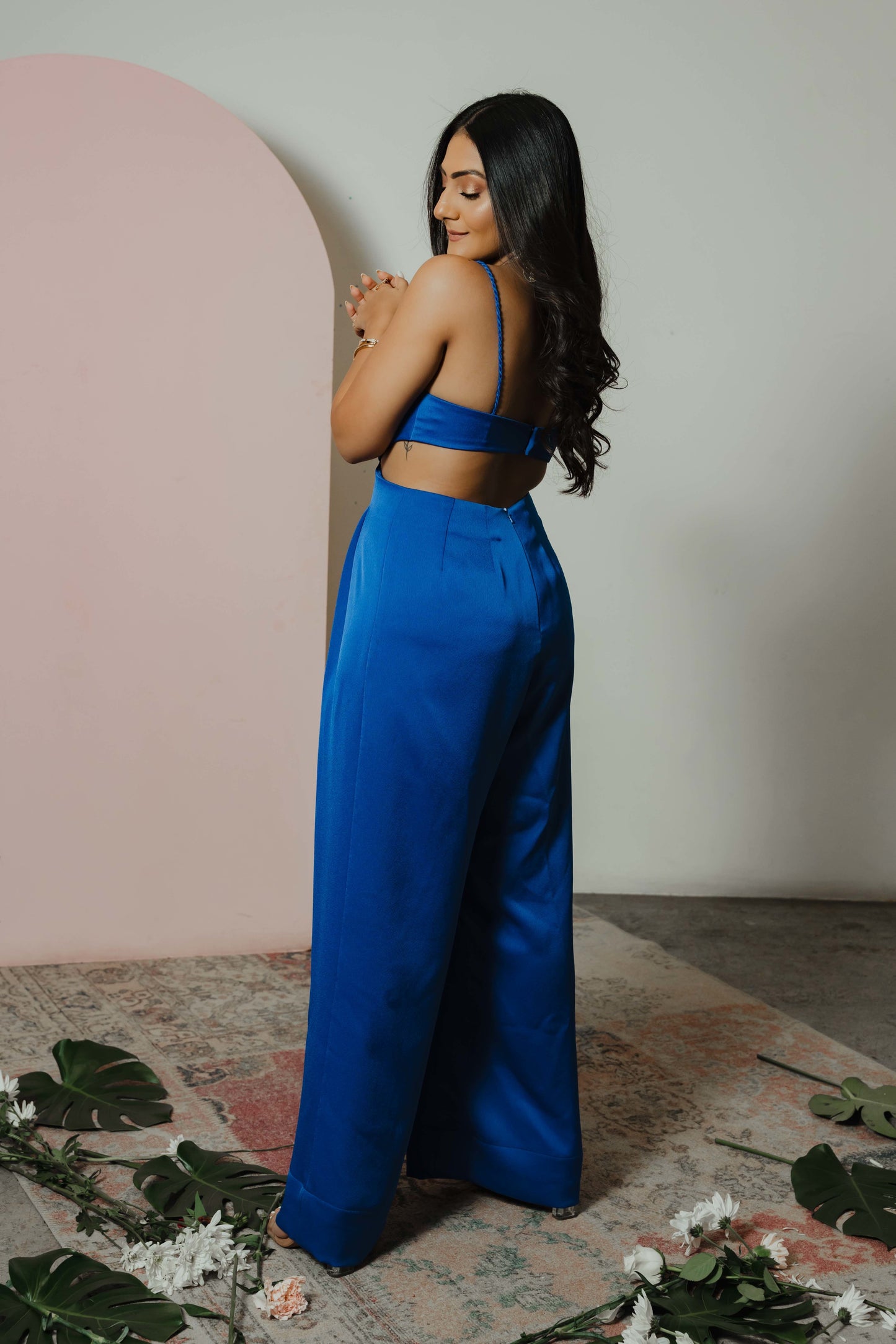 ZIRA JUMPSUIT