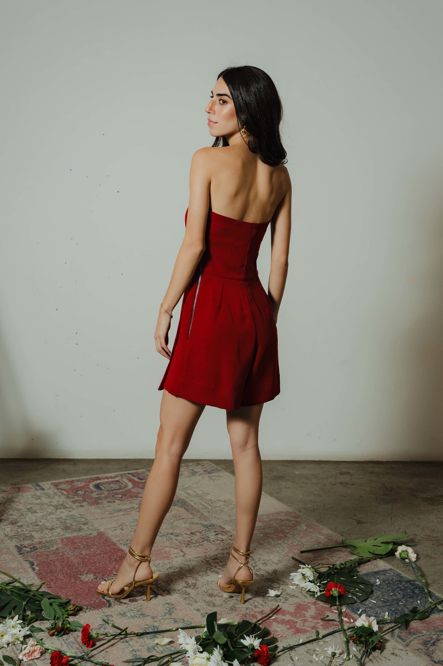 AVA ROMPER