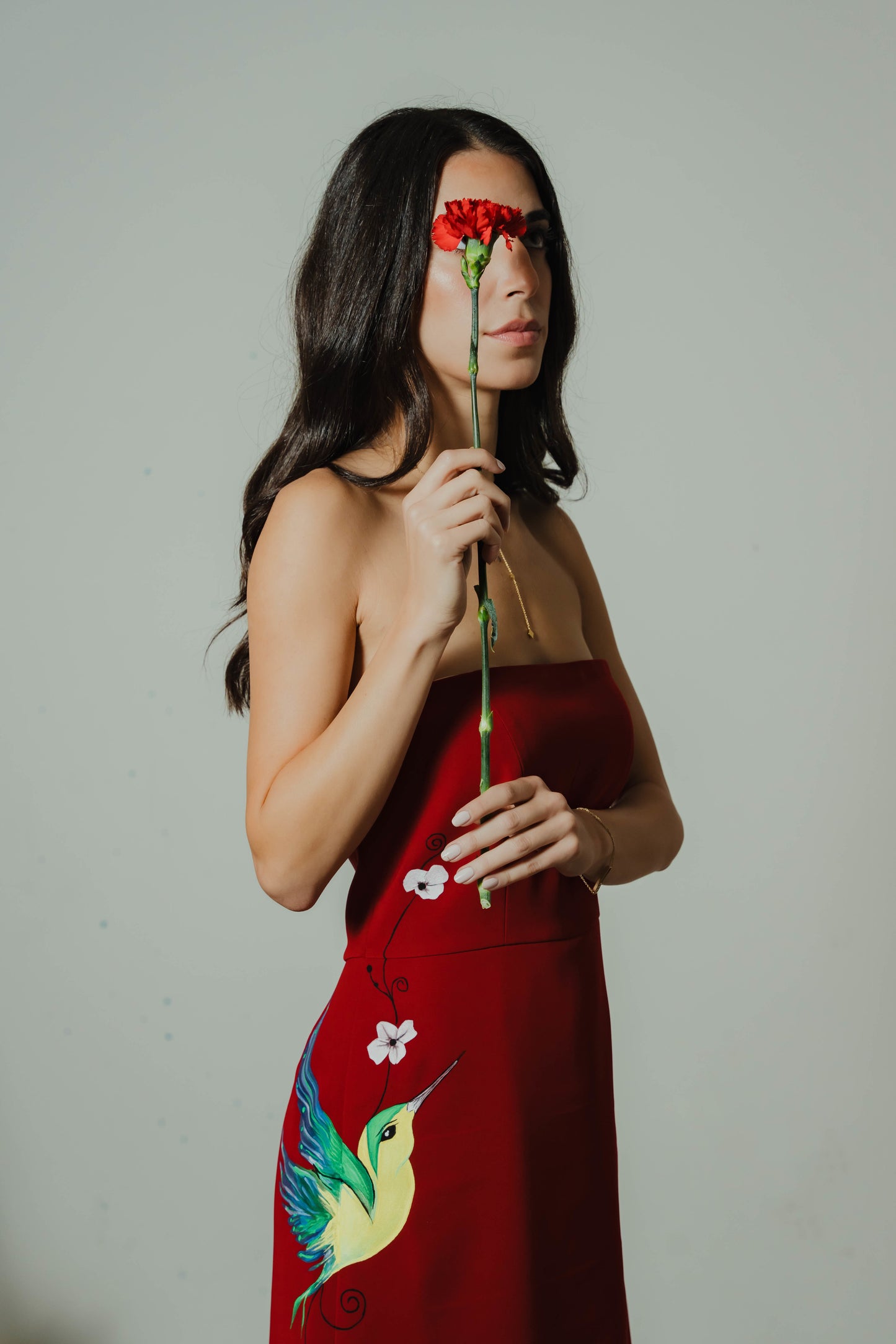 AVA ROMPER