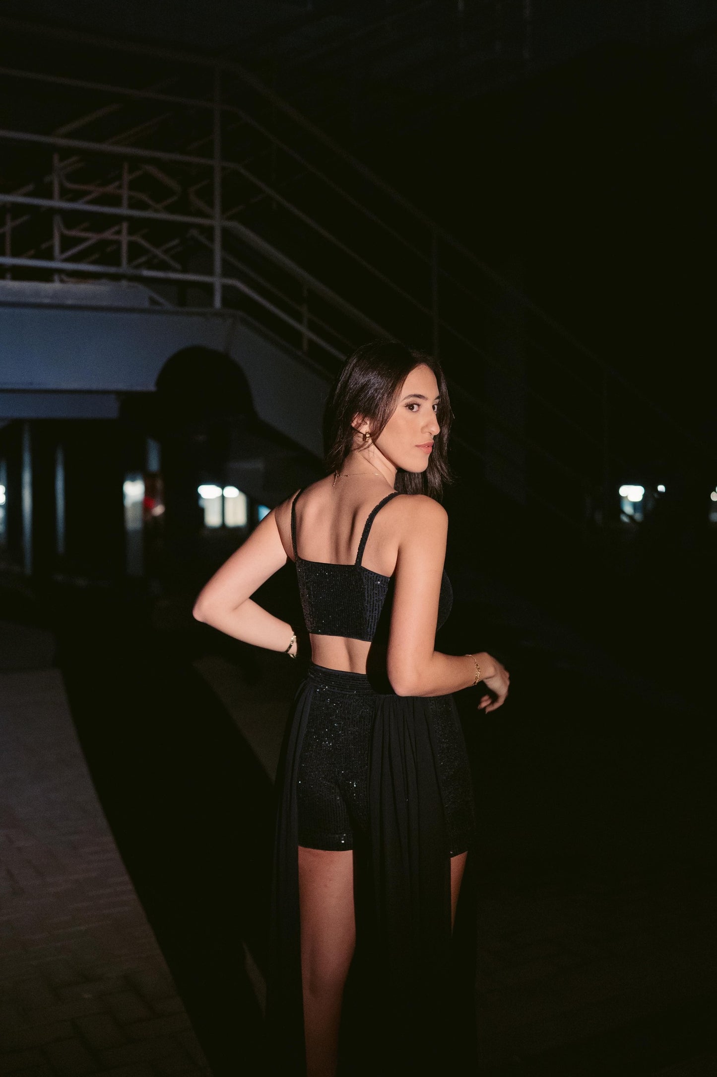Buy online a corset dress in Dubai