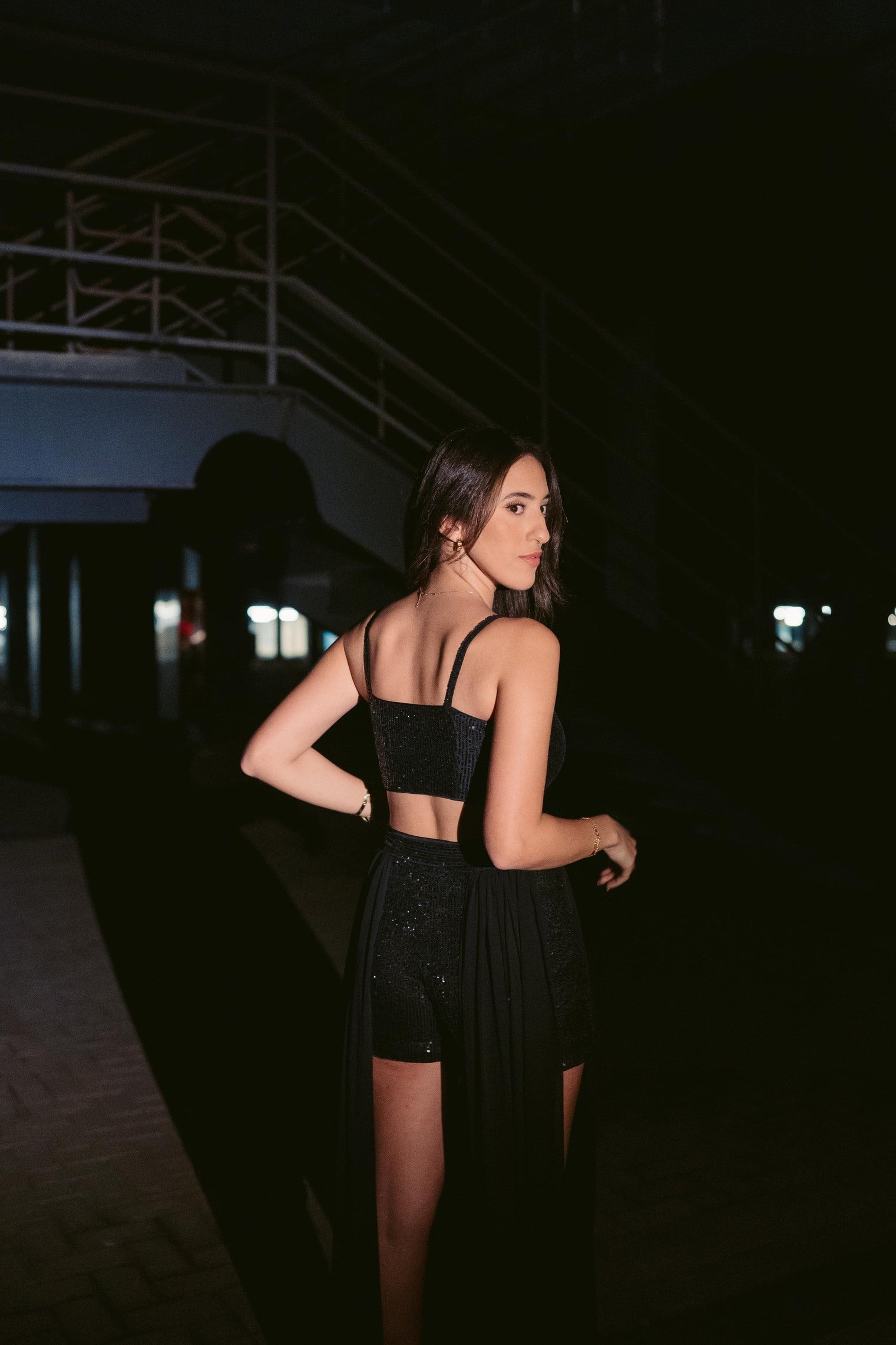 Buy online a corset dress in Dubai