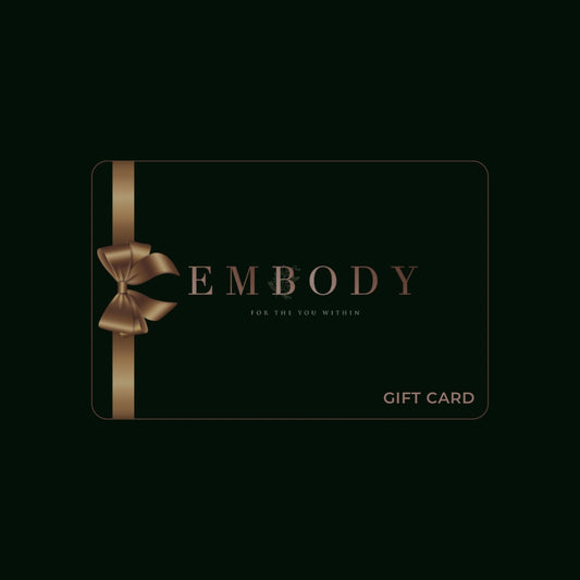 Why are Embody's gift vouchers in Dubai a good gift for this festive season?